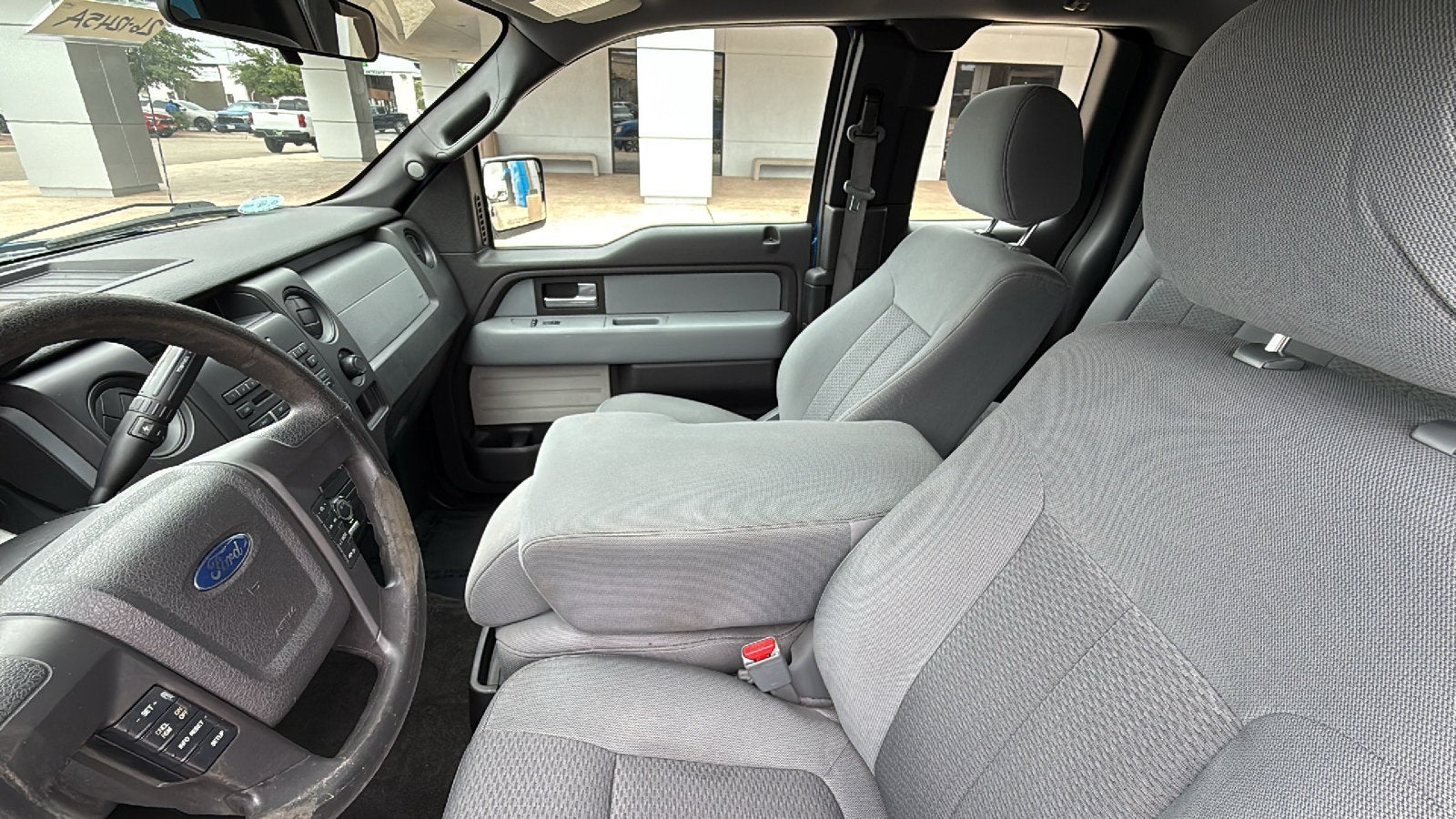 2013 Ford F-150 XL