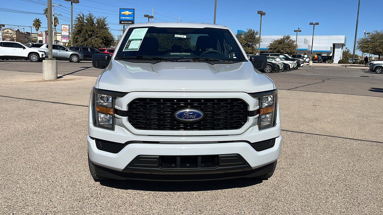 2023 Ford F-150 XL