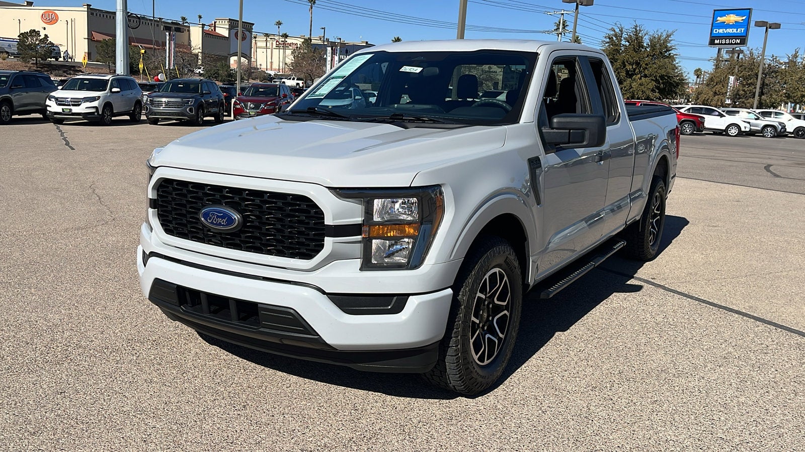 2023 Ford F-150 XL