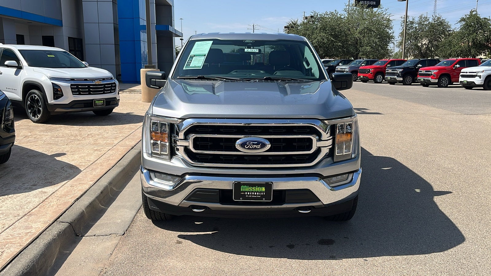 1FTFW1E85MKD55320