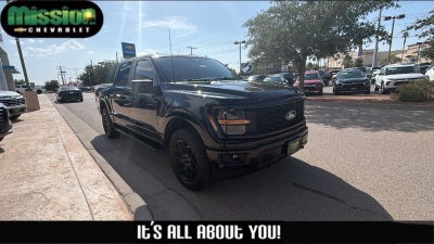 2025 Ford F-150 STX