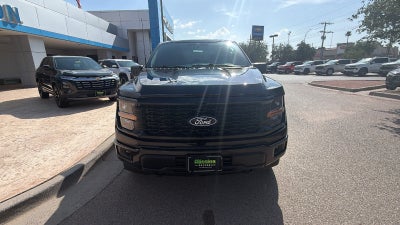 2025 Ford F-150 STX