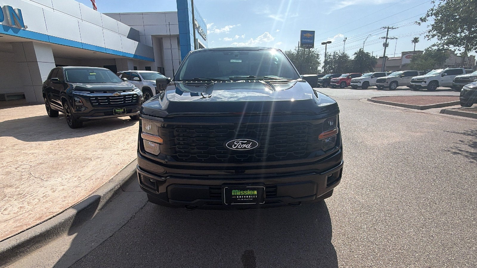 2025 Ford F-150 STX