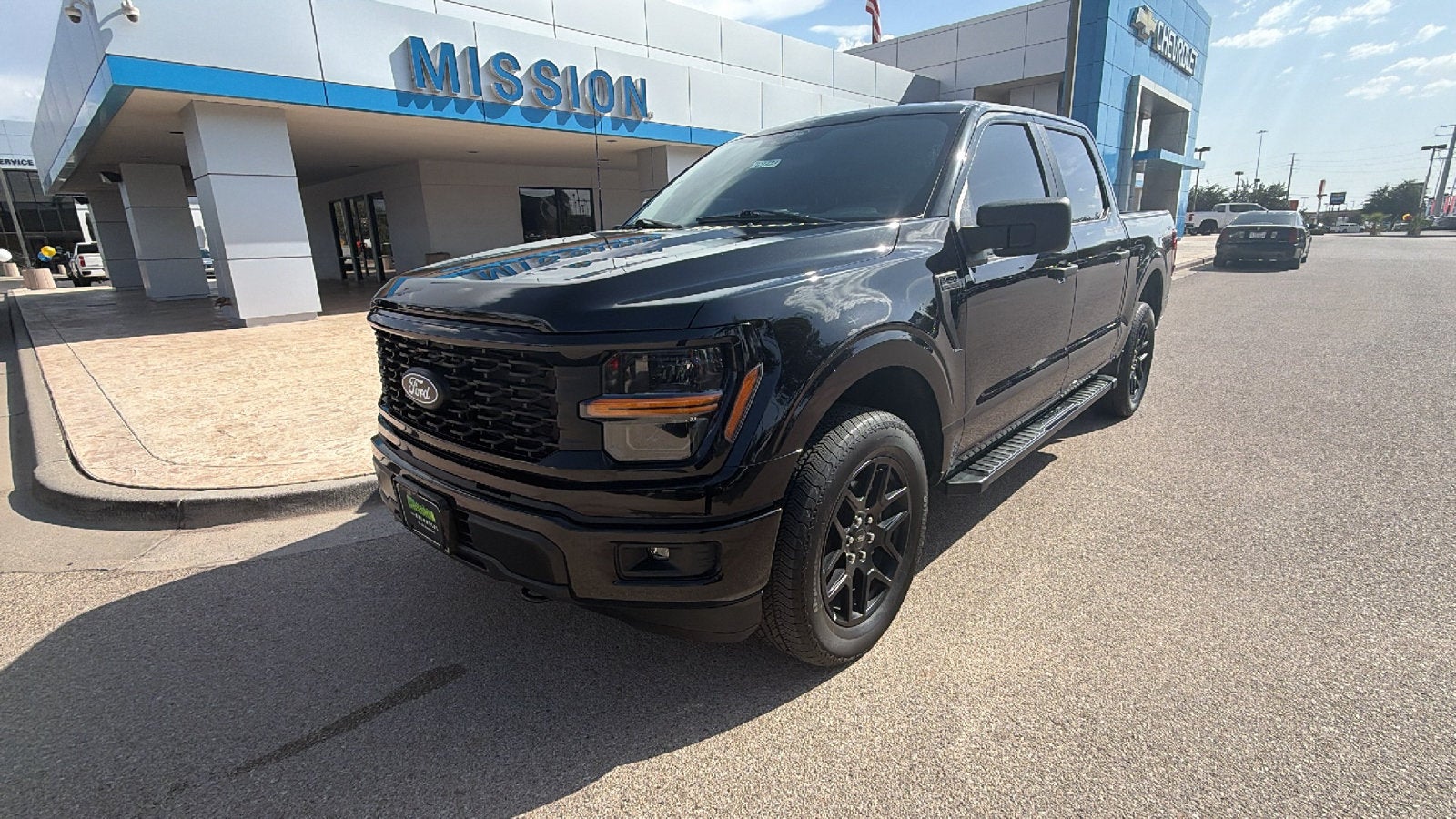 2025 Ford F-150 STX