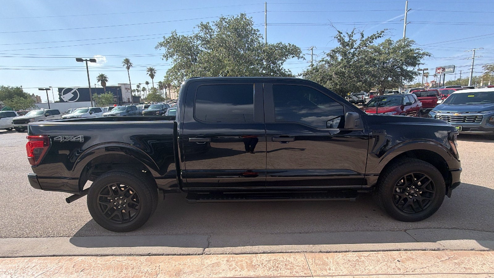 2025 Ford F-150 STX