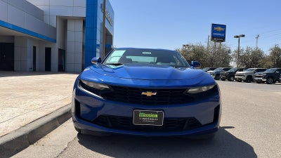 2022 Chevrolet Camaro 1LT