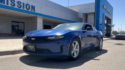 2022 Chevrolet Camaro 1LT