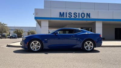 2022 Chevrolet Camaro 1LT