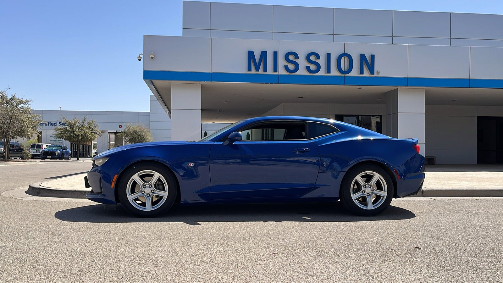 2022 Chevrolet Camaro 1LT