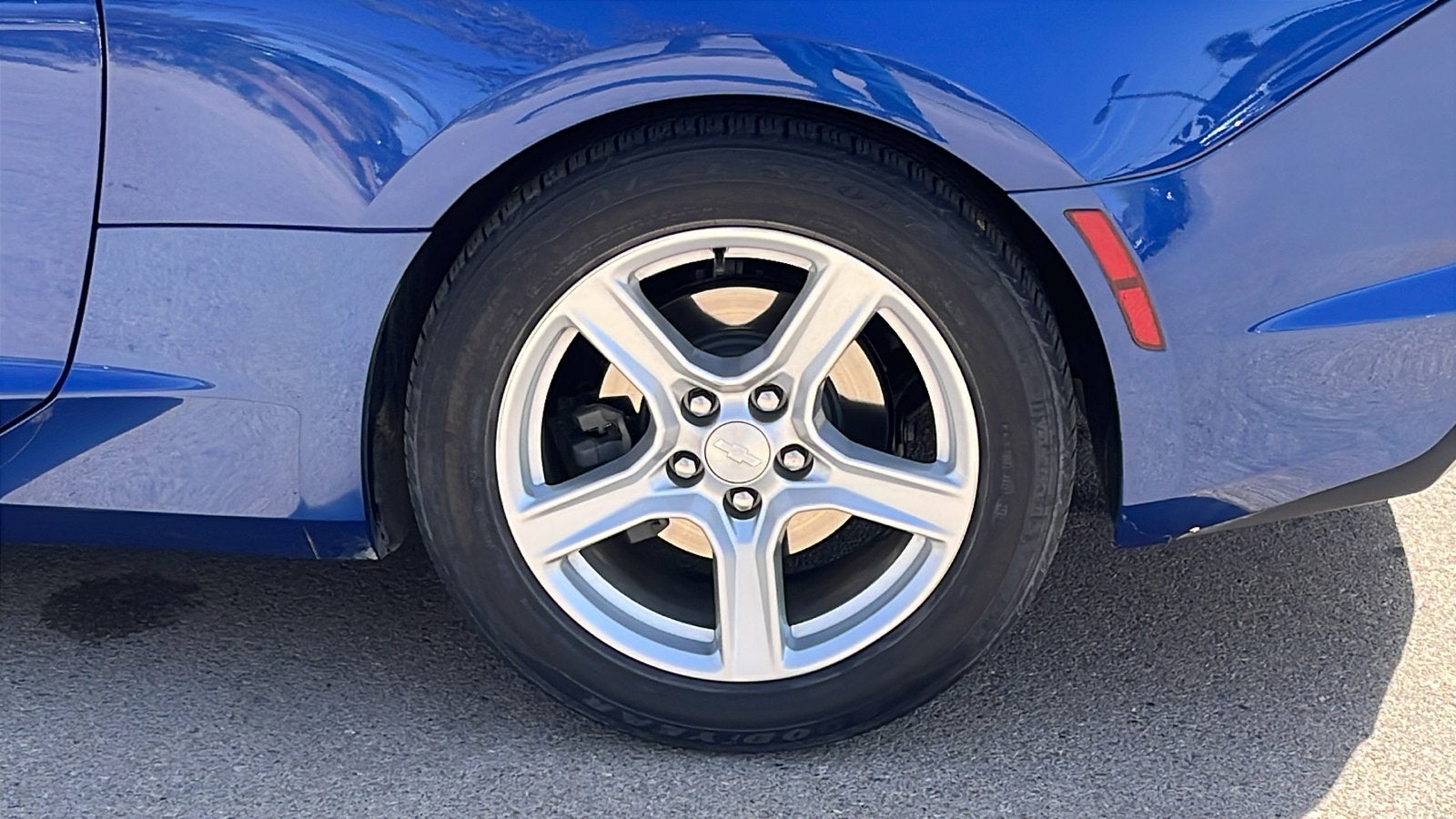 2022 Chevrolet Camaro 1LT