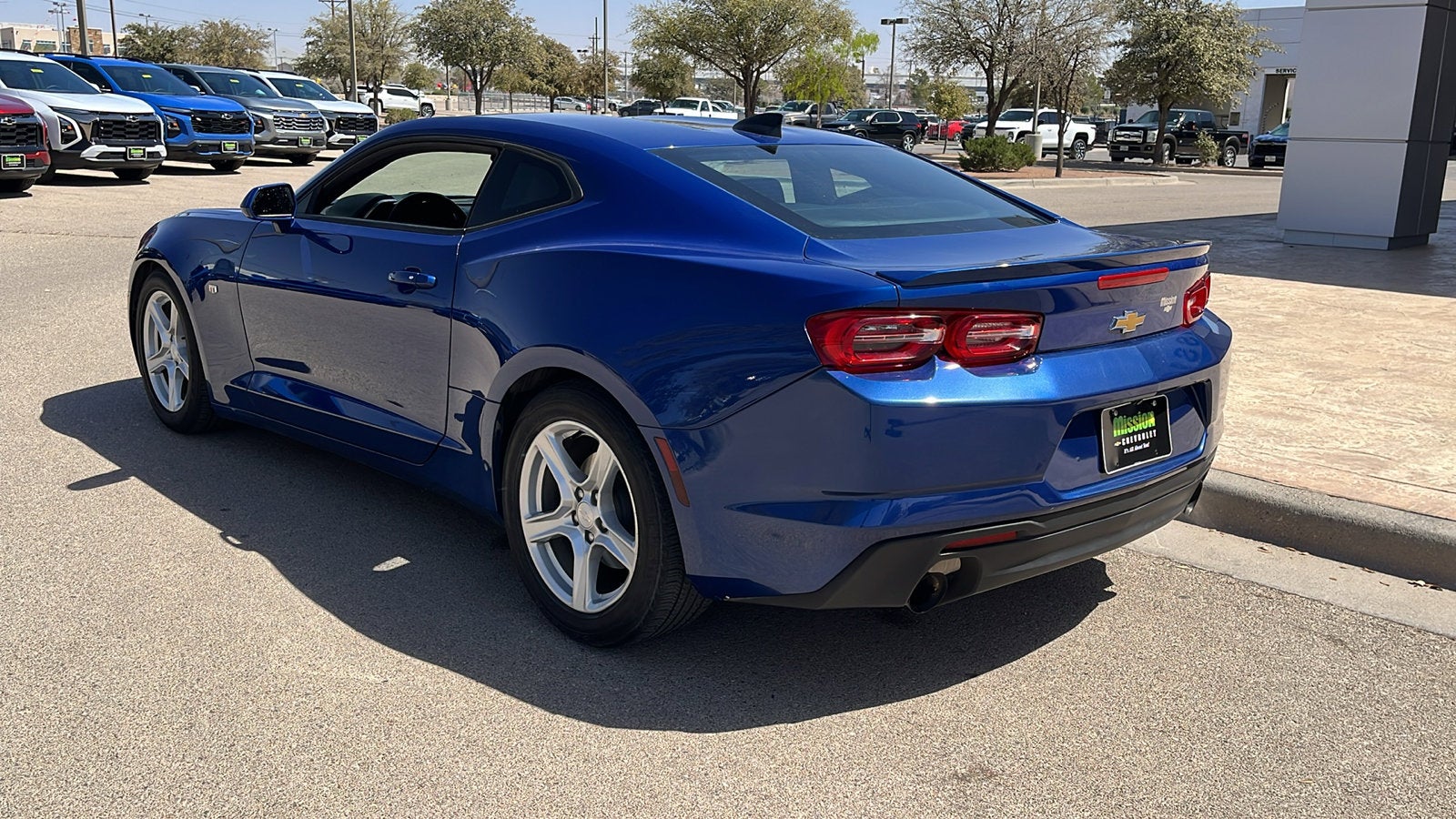2022 Chevrolet Camaro 1LT