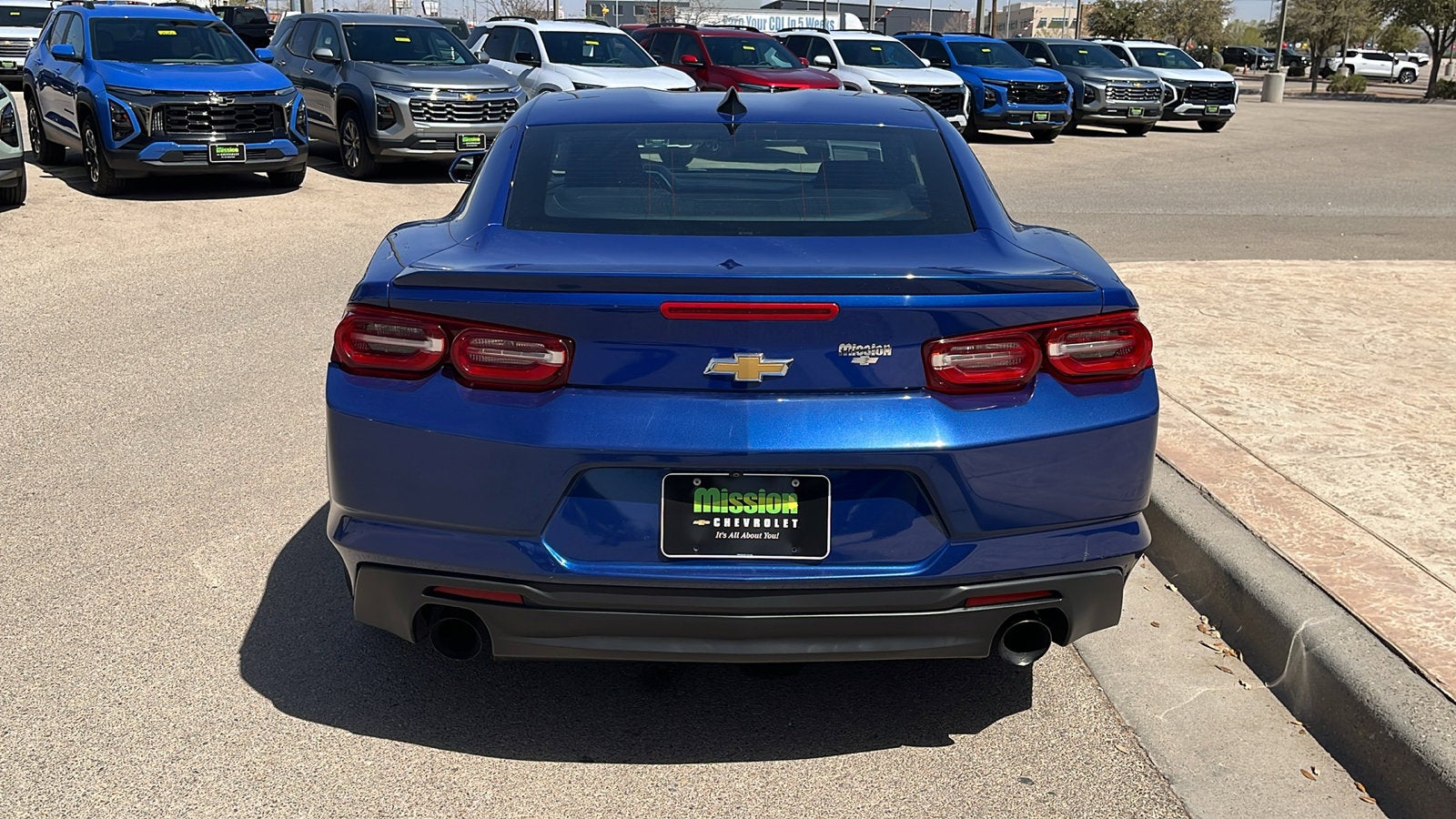 2022 Chevrolet Camaro 1LT