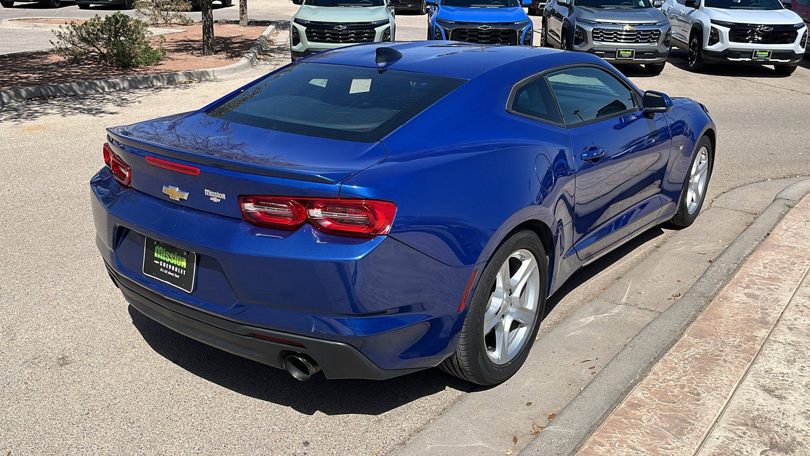 2022 Chevrolet Camaro 1LT