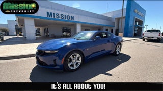 2022 Chevrolet Camaro 1LT