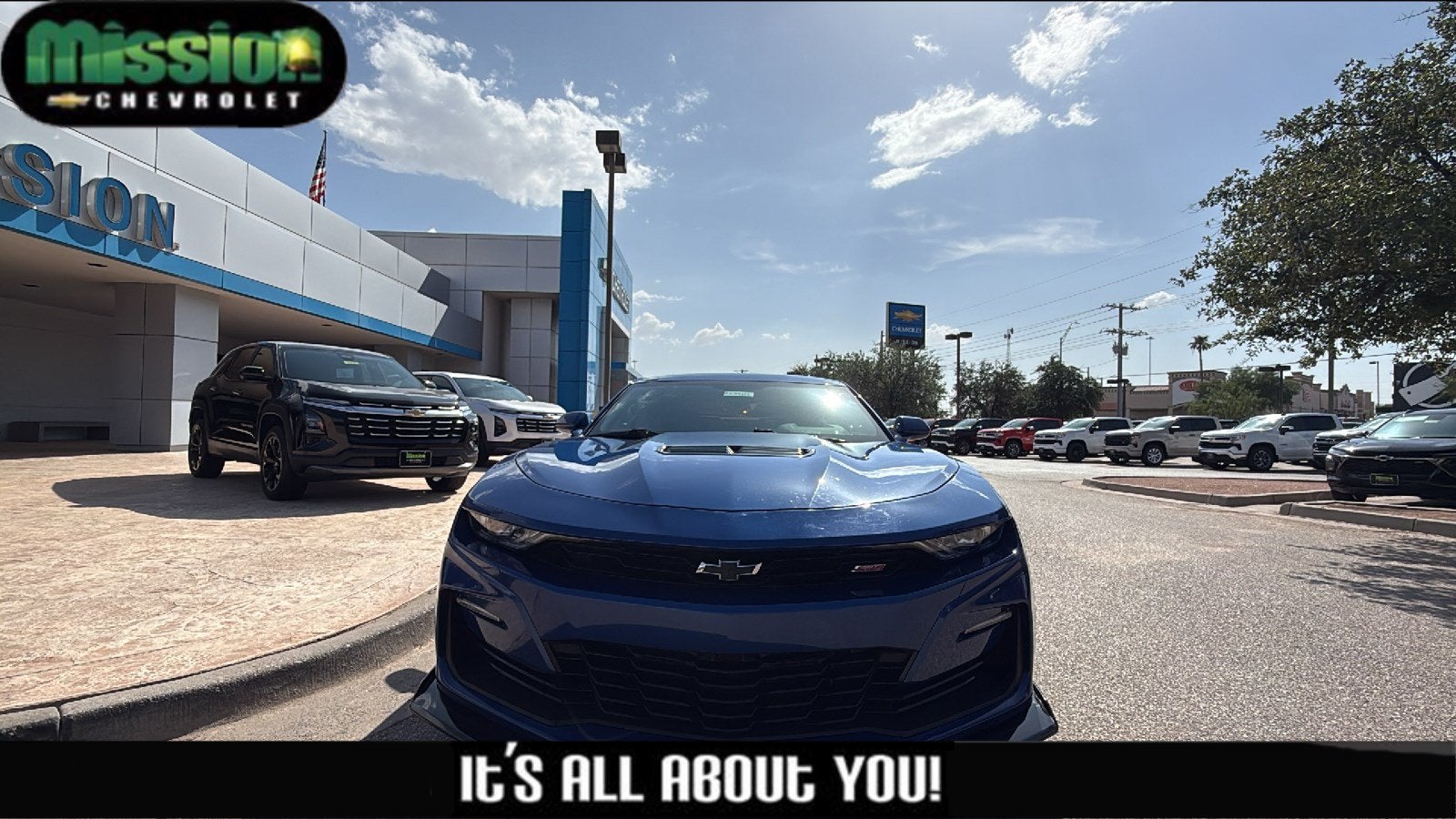 2023 Chevrolet Camaro 1SS