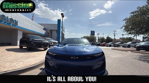 2023 Chevrolet Camaro 1SS