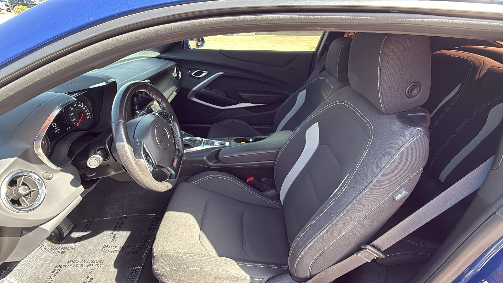 2023 Chevrolet Camaro 1SS