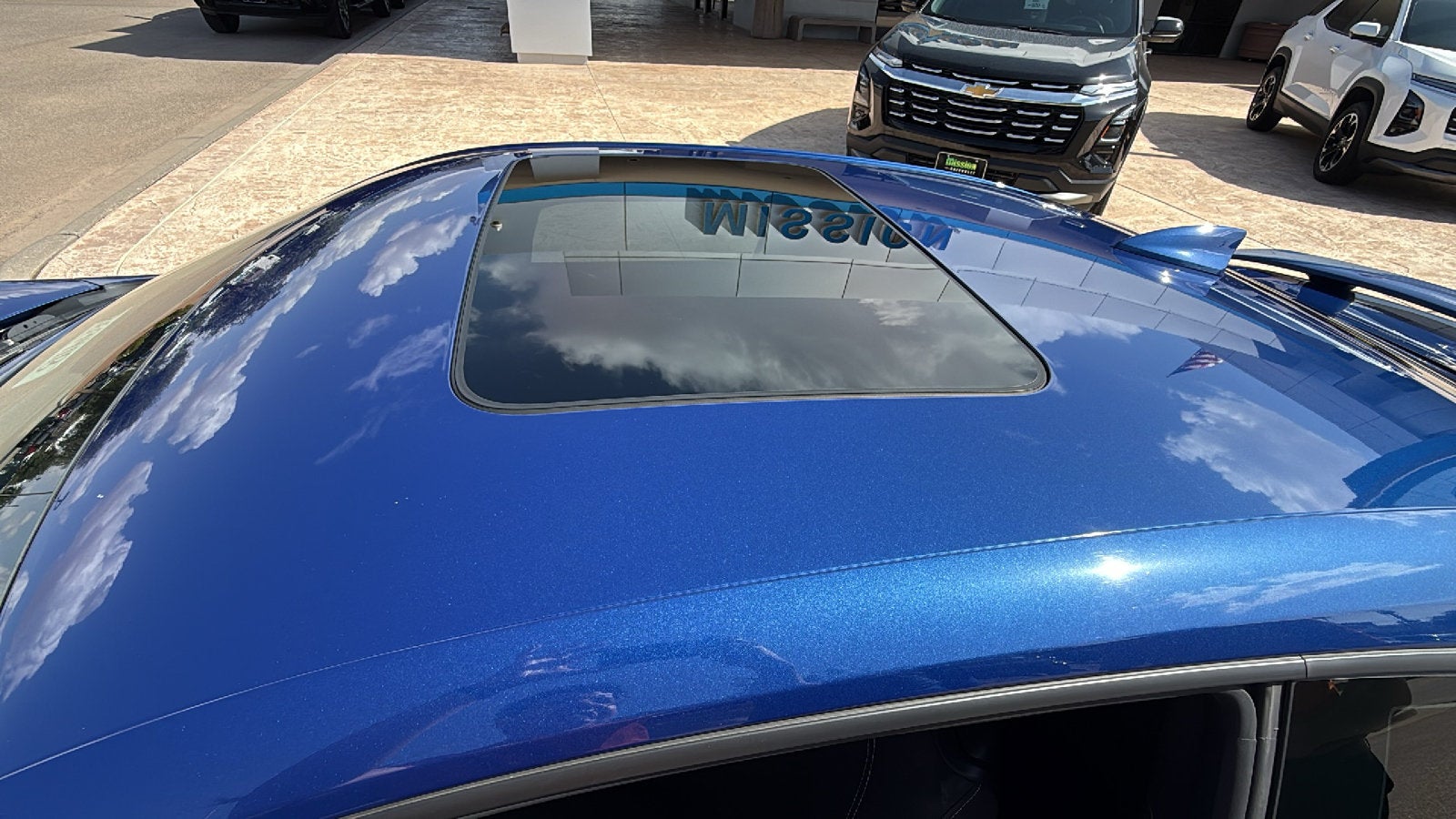 2023 Chevrolet Camaro 1SS