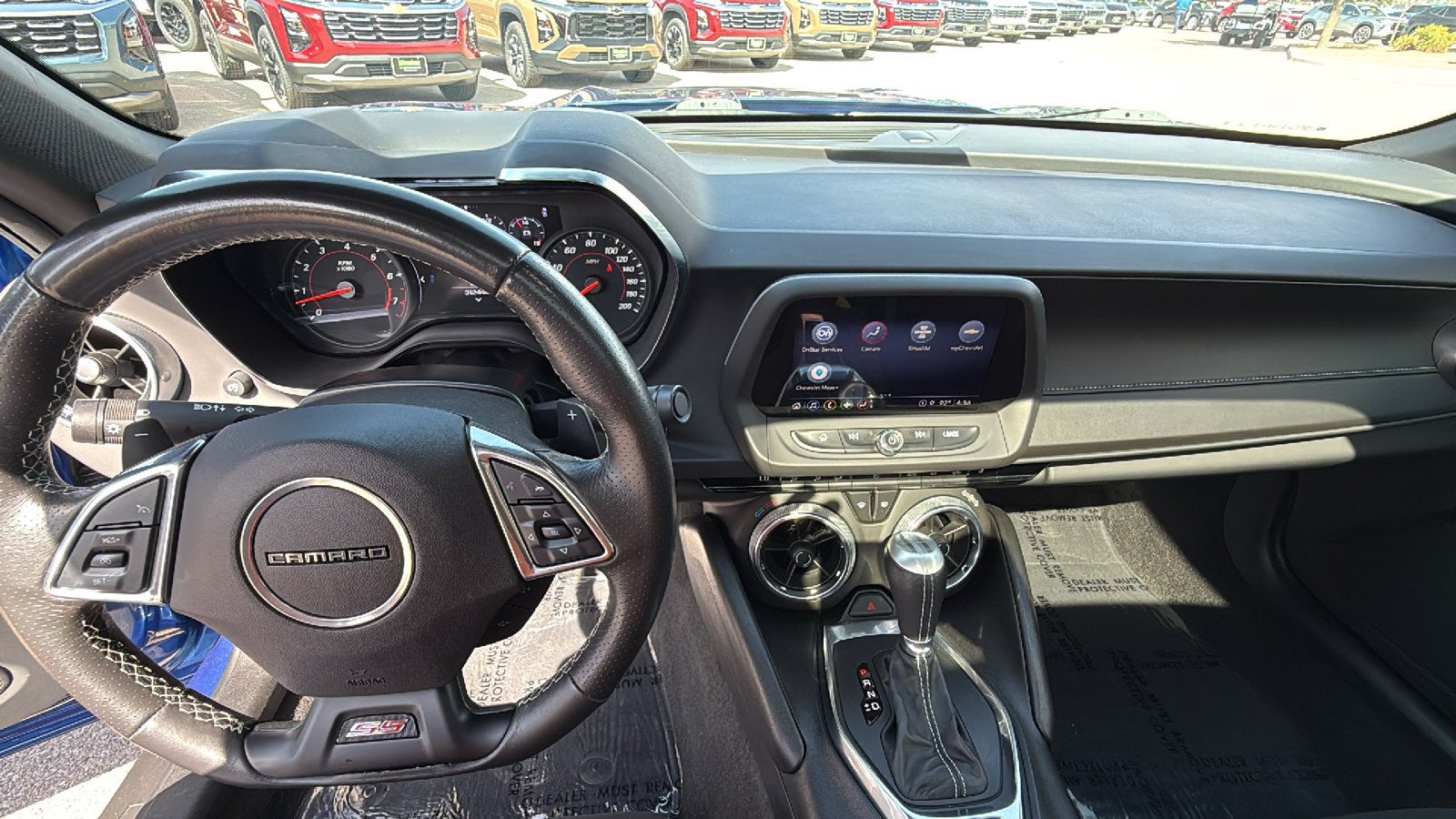 2023 Chevrolet Camaro 1SS