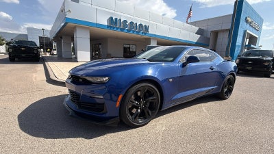 2023 Chevrolet Camaro 1SS