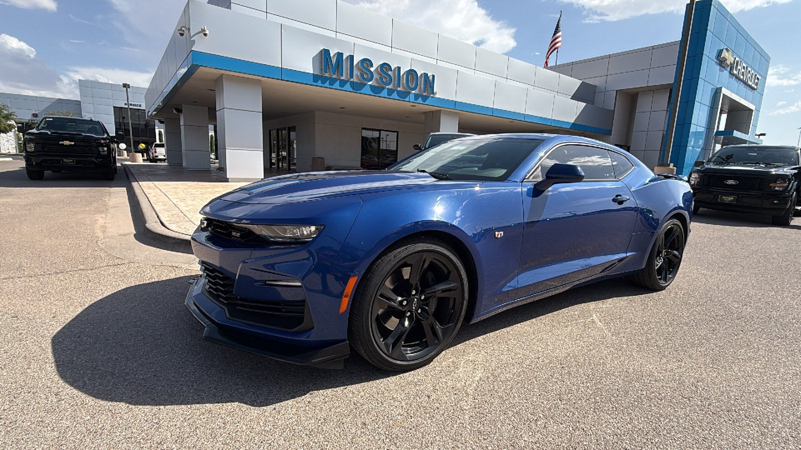 2023 Chevrolet Camaro 1SS