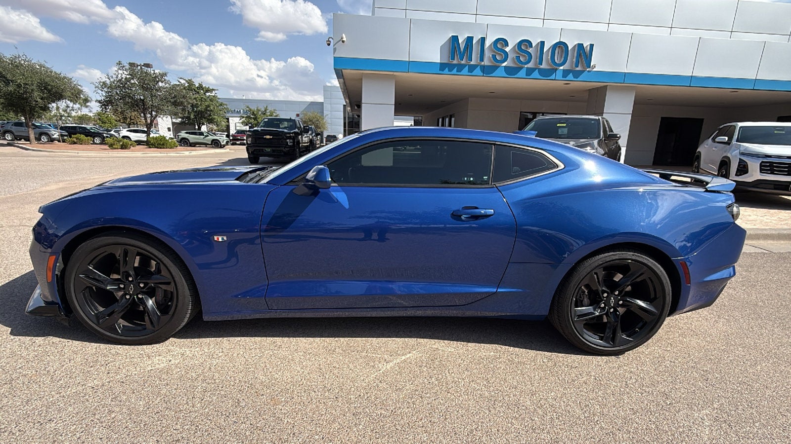 2023 Chevrolet Camaro 1SS