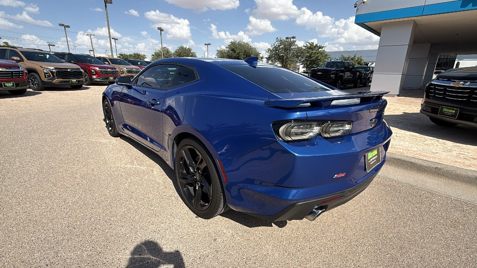 2023 Chevrolet Camaro 1SS