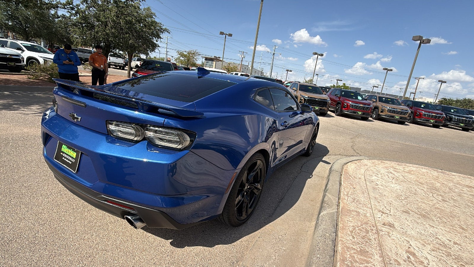 2023 Chevrolet Camaro 1SS