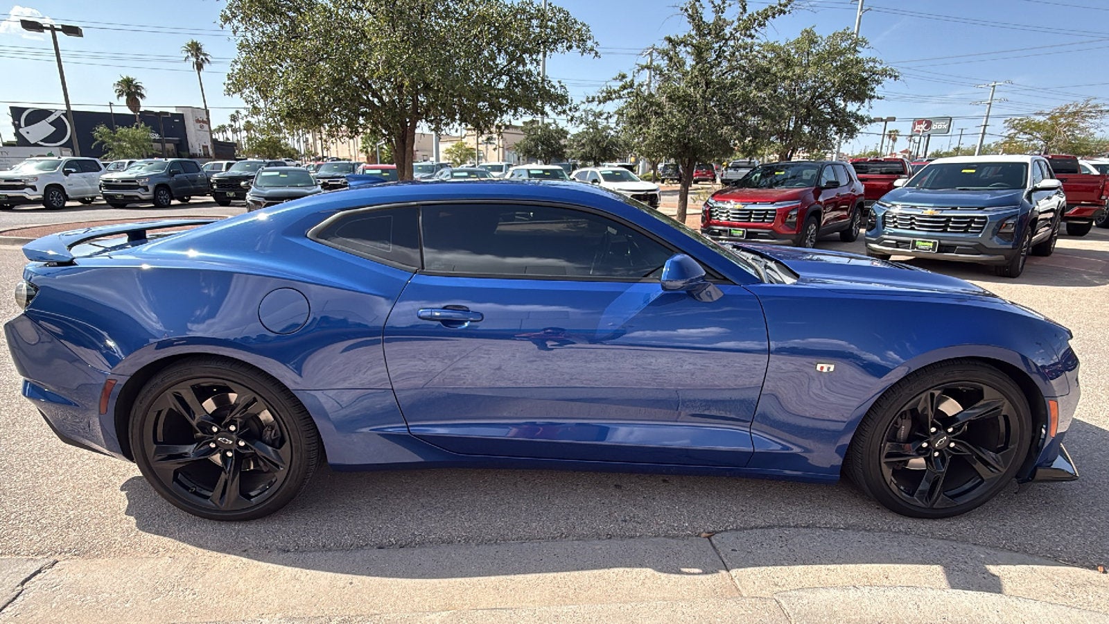 2023 Chevrolet Camaro 1SS