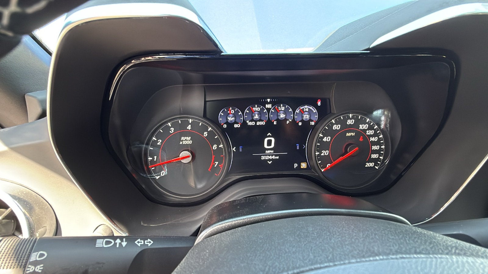2023 Chevrolet Camaro 1SS