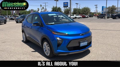 2023 Chevrolet Bolt EUV LT