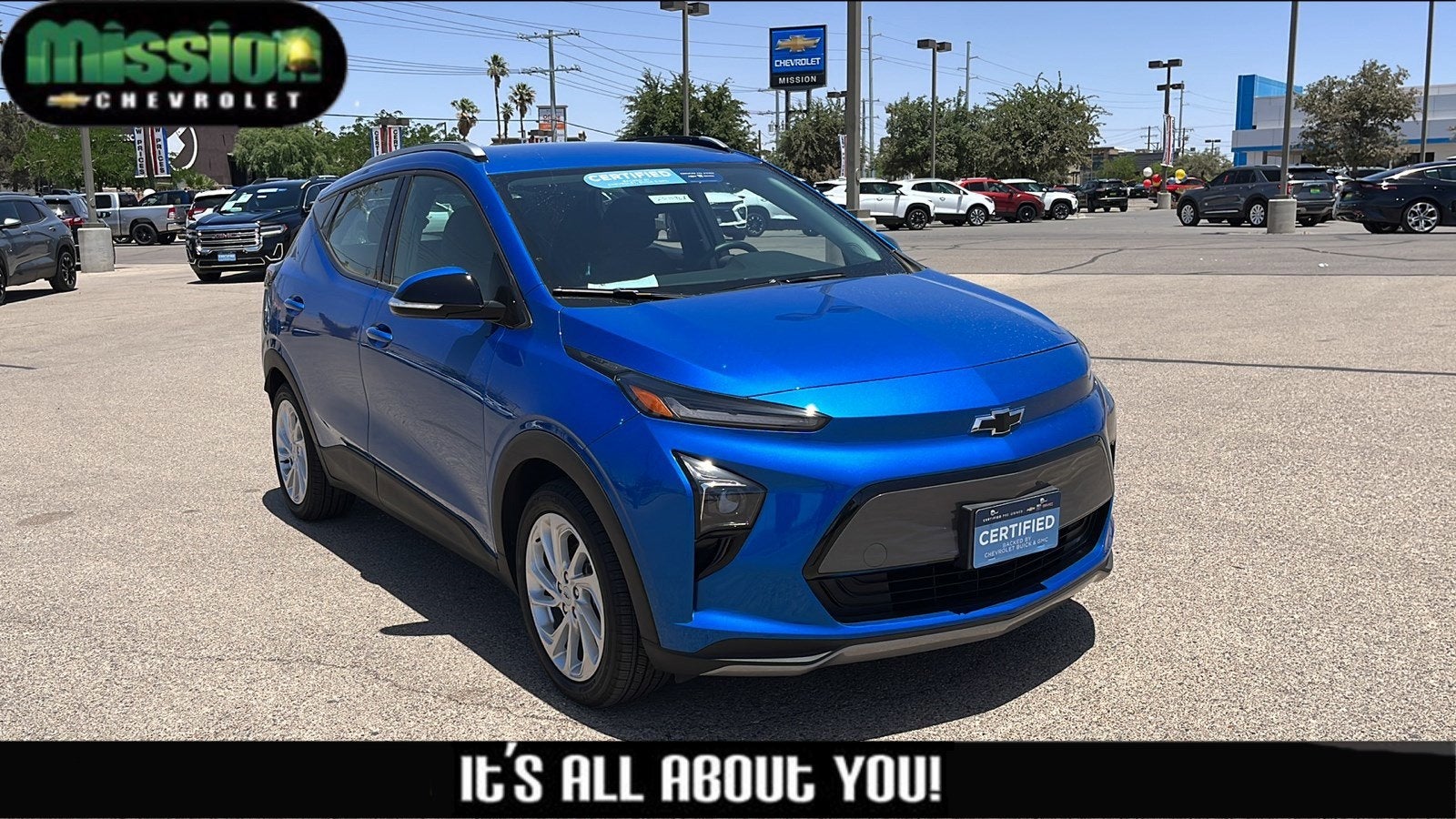 2023 Chevrolet Bolt EUV LT