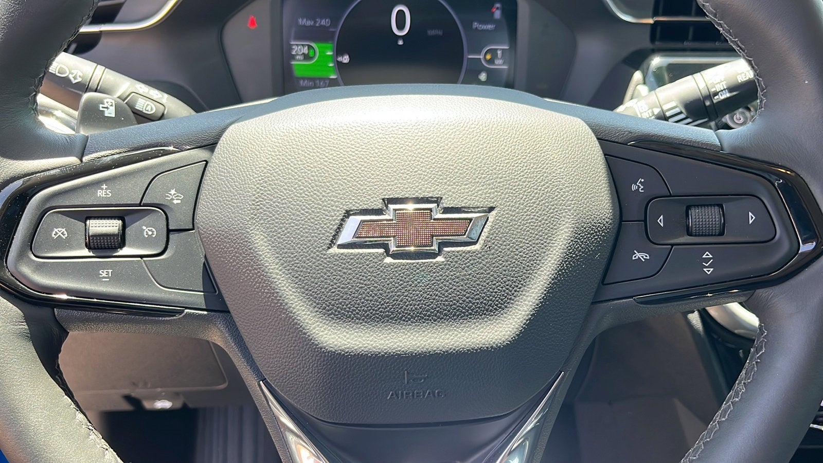 2023 Chevrolet Bolt EUV LT