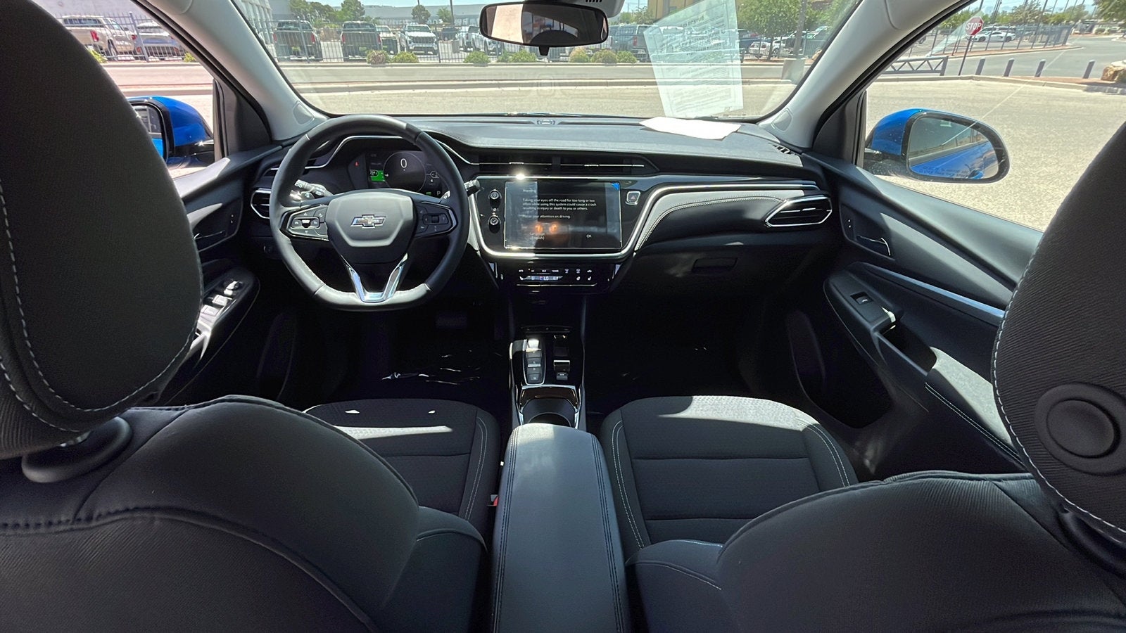 2023 Chevrolet Bolt EUV LT