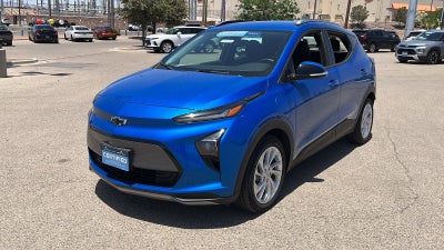2023 Chevrolet Bolt EUV LT
