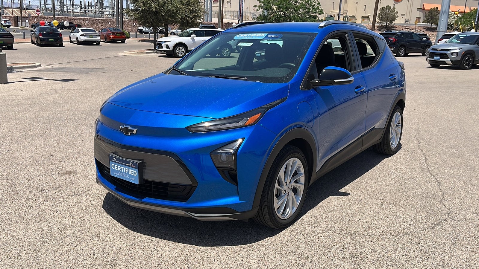 2023 Chevrolet Bolt EUV LT