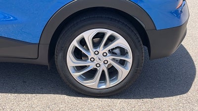 2023 Chevrolet Bolt EUV LT