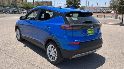 2023 Chevrolet Bolt EUV LT