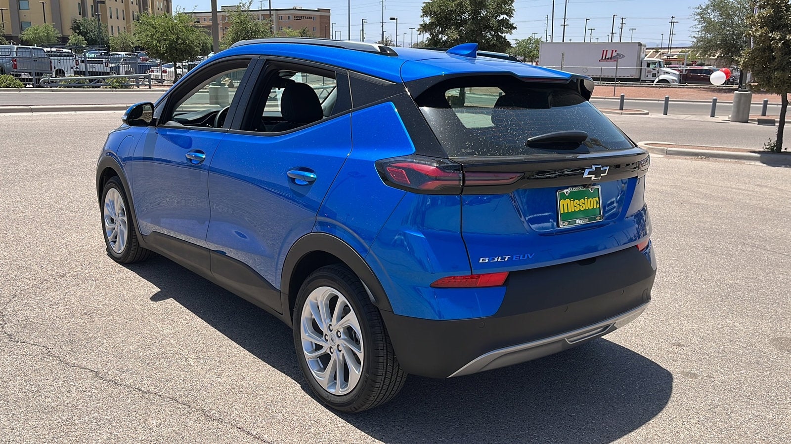 2023 Chevrolet Bolt EUV LT
