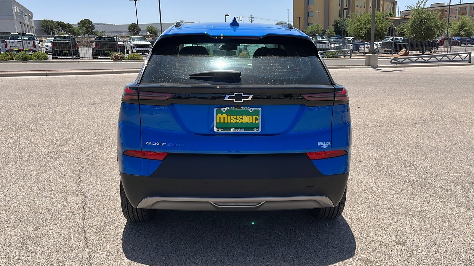 2023 Chevrolet Bolt EUV LT