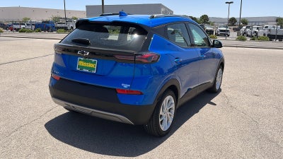 2023 Chevrolet Bolt EUV LT