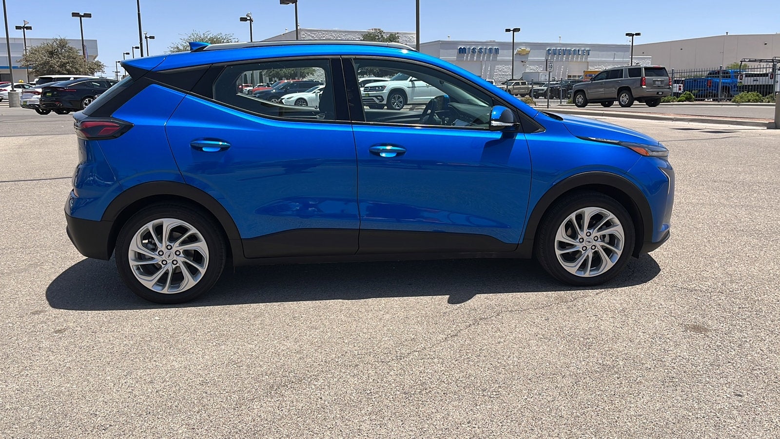 2023 Chevrolet Bolt EUV LT