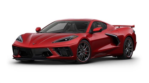 2027 Chevrolet Corvette Stingray 1LT