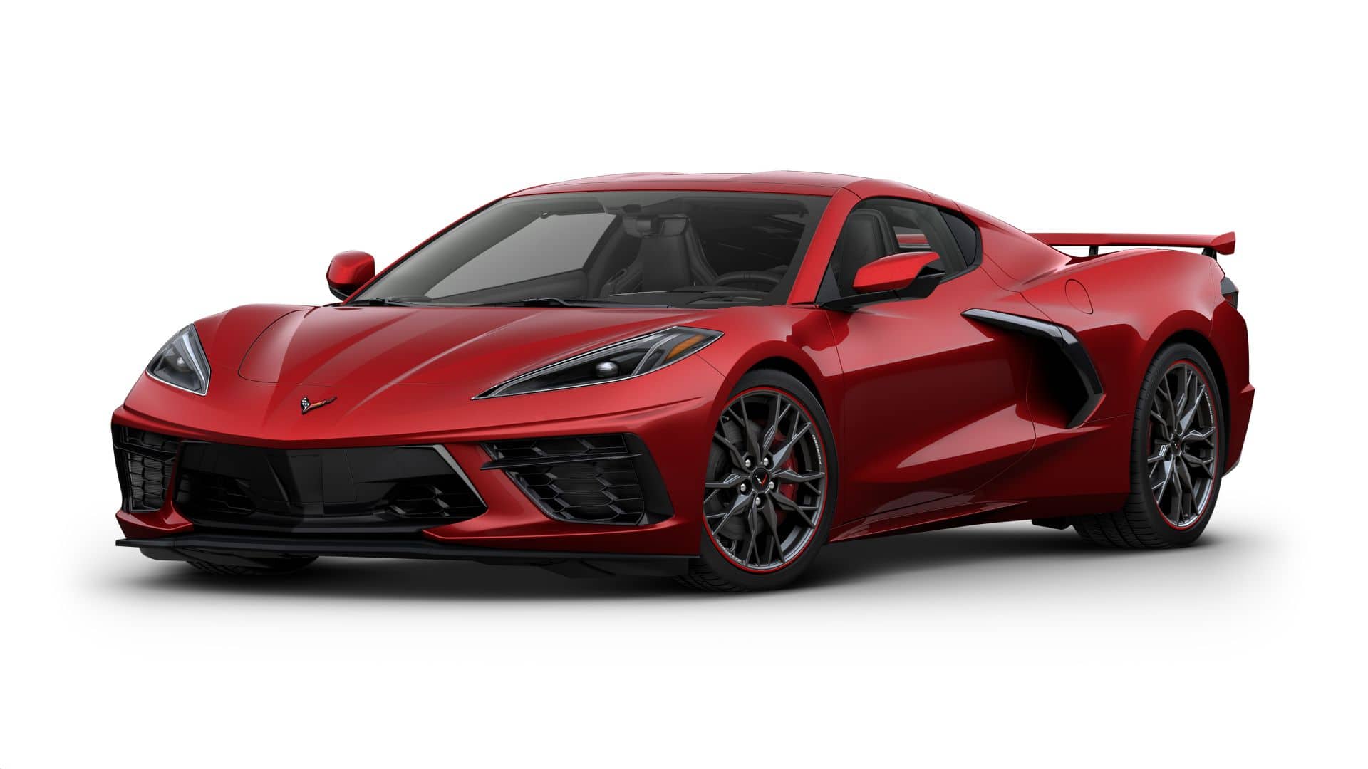 2027 Chevrolet Corvette Stingray 1LT