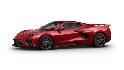 2027 Chevrolet Corvette Stingray 1LT