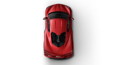 2027 Chevrolet Corvette Stingray 1LT