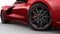 2027 Chevrolet Corvette Stingray 1LT