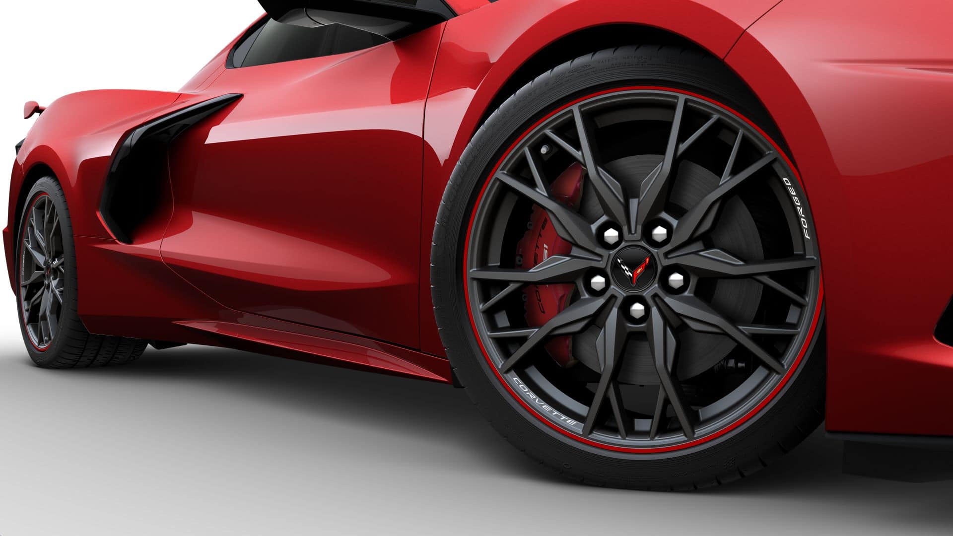 2027 Chevrolet Corvette Stingray 1LT