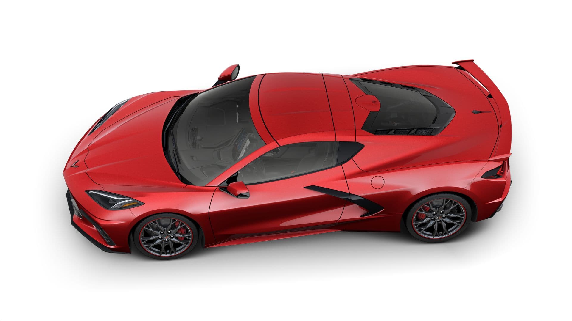 2027 Chevrolet Corvette Stingray 1LT