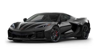 2025 Chevrolet Corvette Z06 1LZ